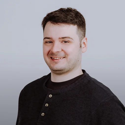 Adam - Software Developer