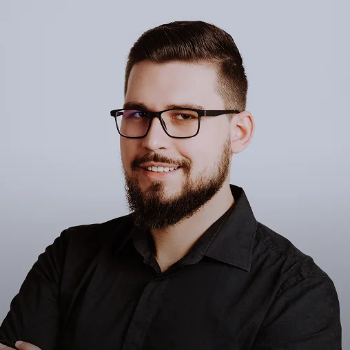 Bartek - Software Developer