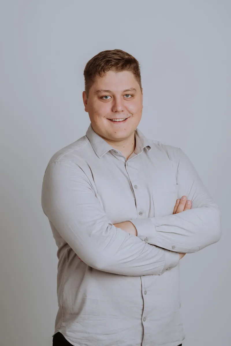 Bartosz - Software Developer