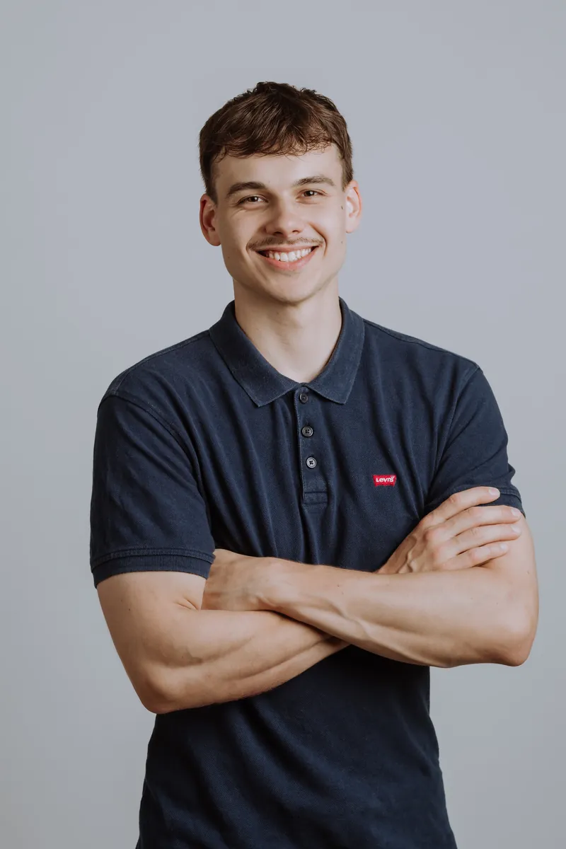 Emil - Software Developer