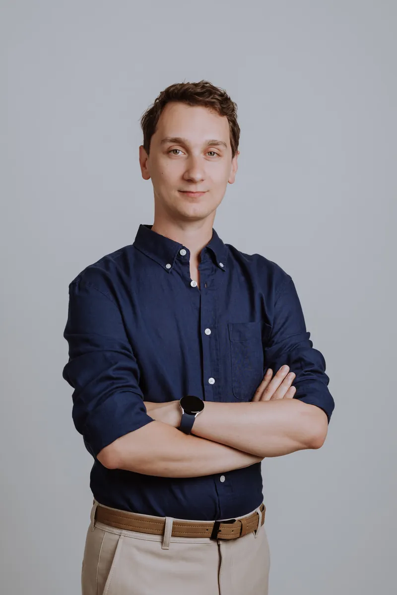 Jakub - Software Developer