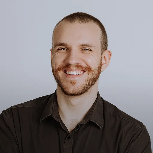 Konrad - Software Developer