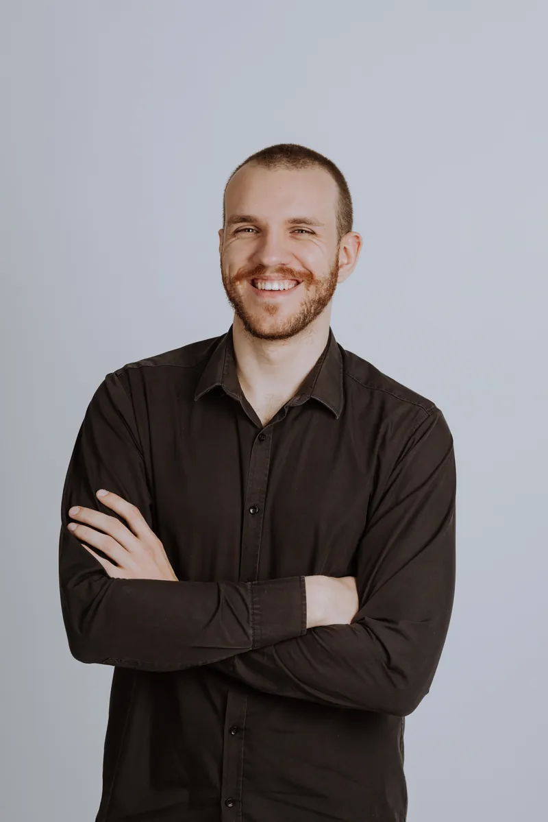 Konrad - Software Developer