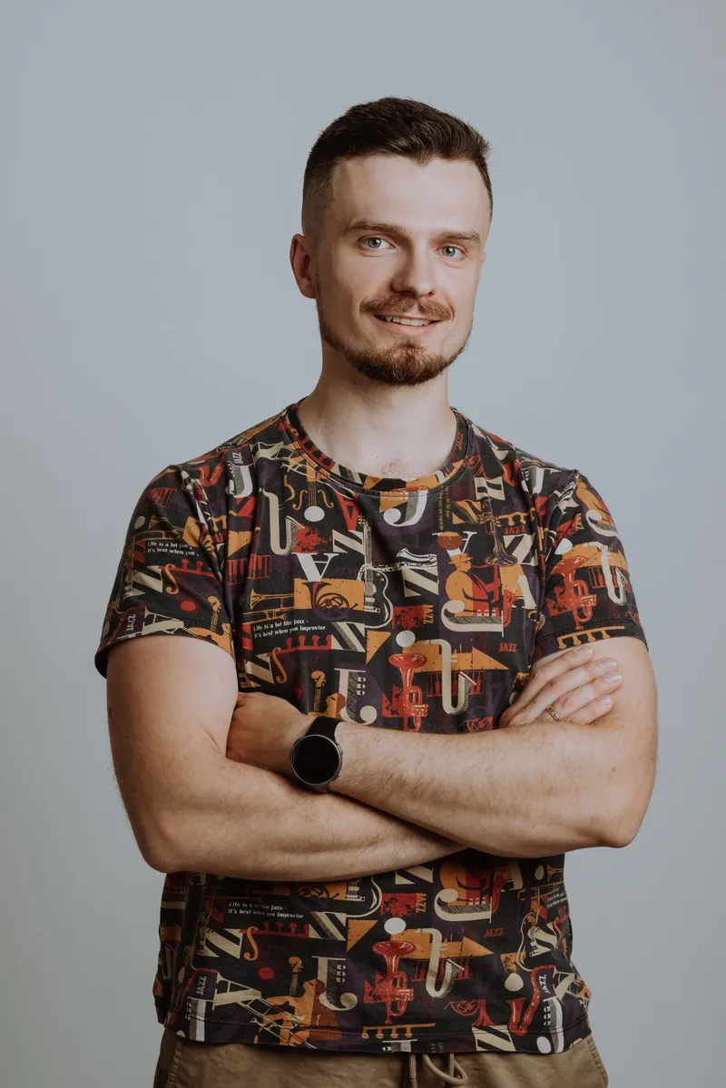 Krzysztof - AI Engineer