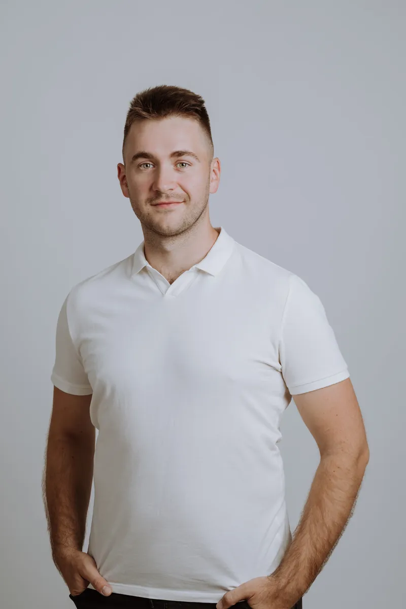 Lechosław - Software Developer