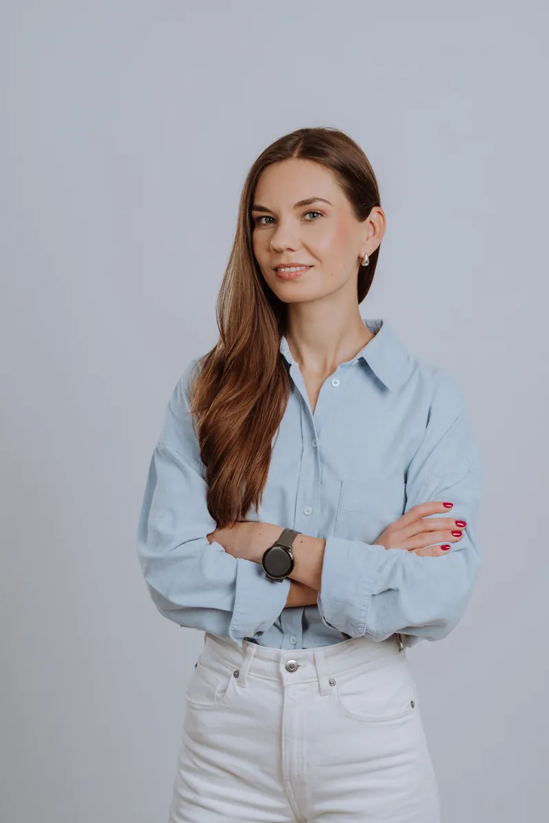 Magda - Lead Talent Partner