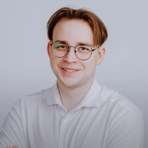 Miłosz - Software Developer