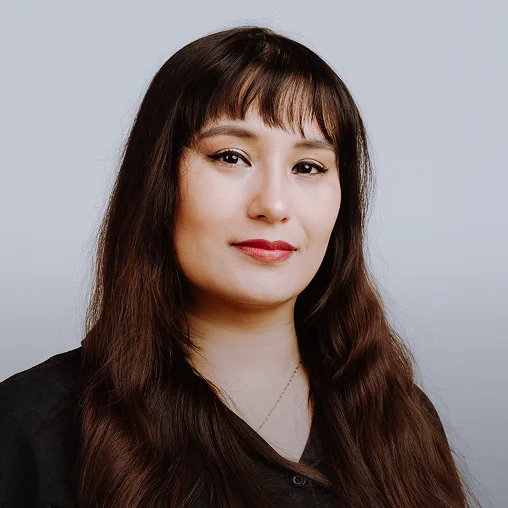 Nina - UI/UX Designer