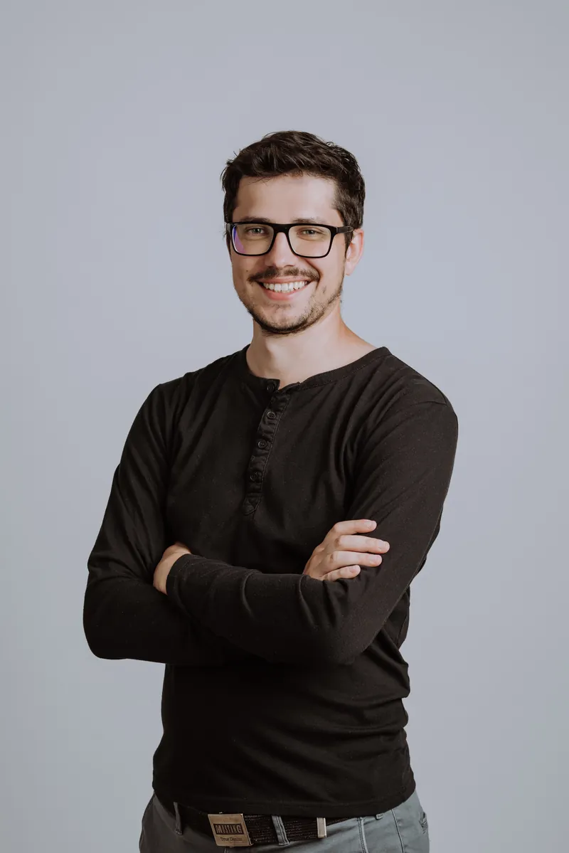 Piotr - Software Developer