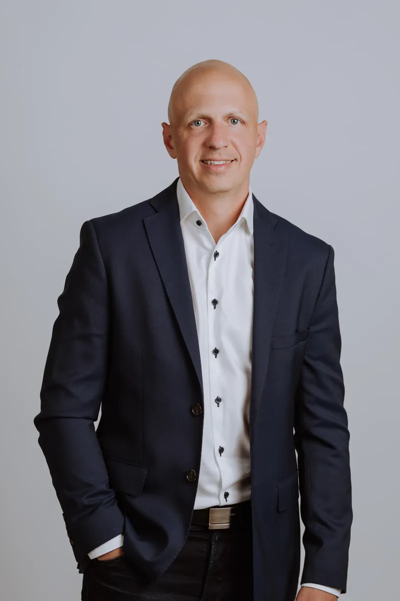 Tomasz - Software Developer