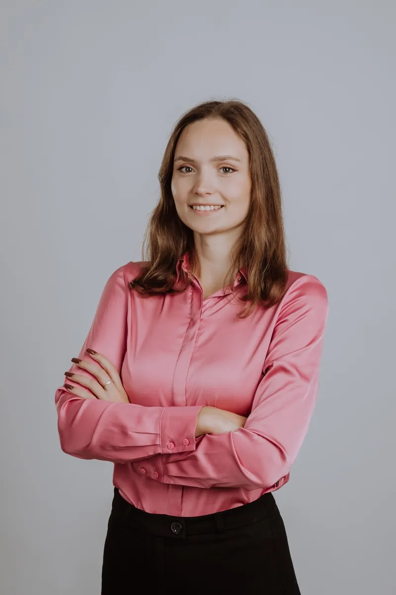 Urszula - Product Manager