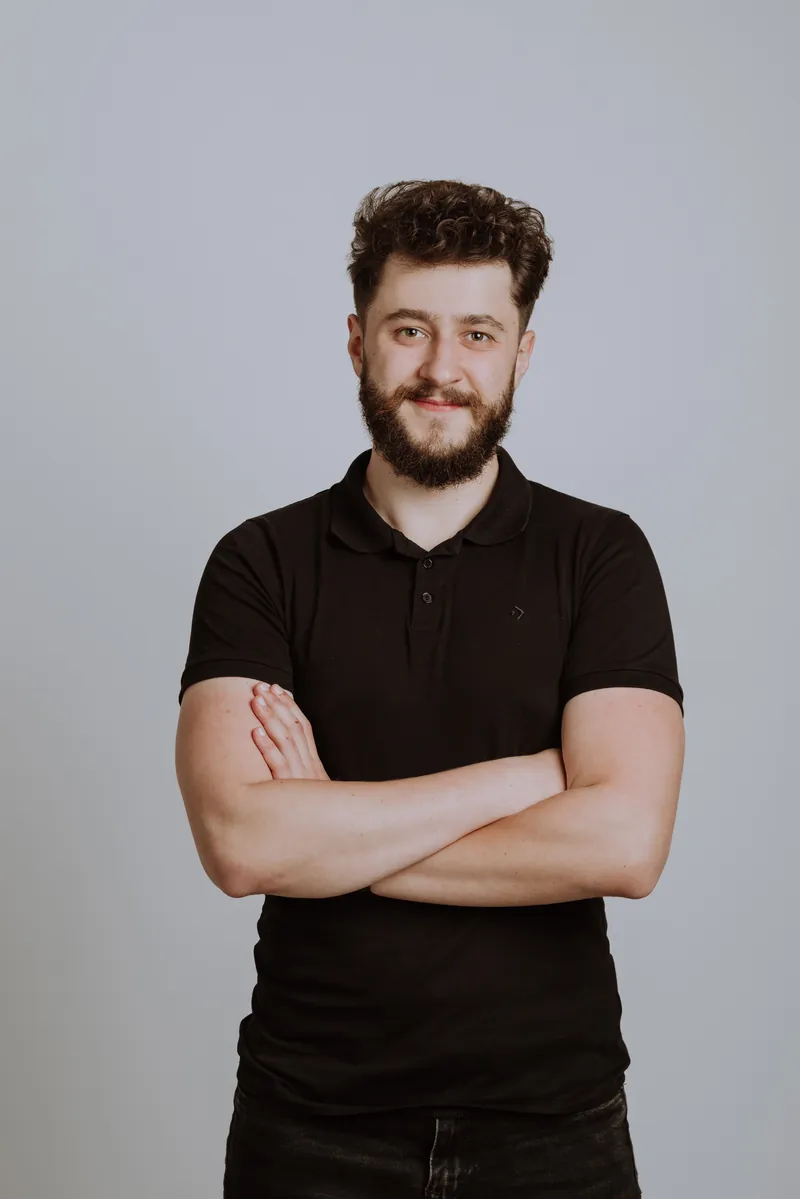 Witold - Software Developer