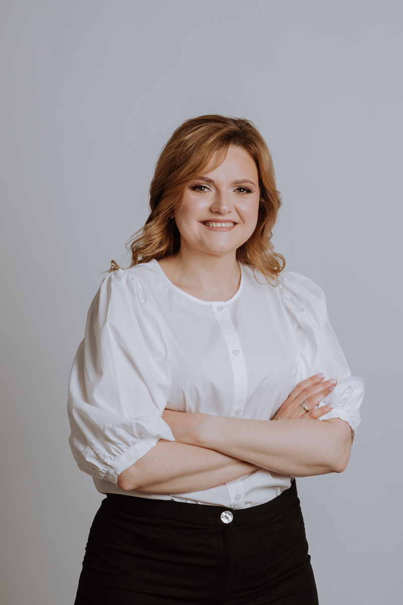 Kamila - Facilities & Finance Head