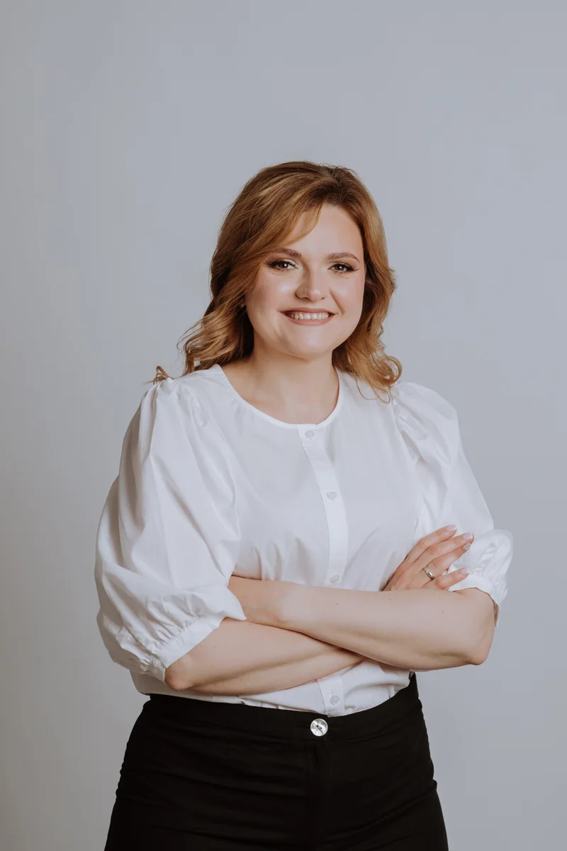 Kamila - Facilities & Finance Head