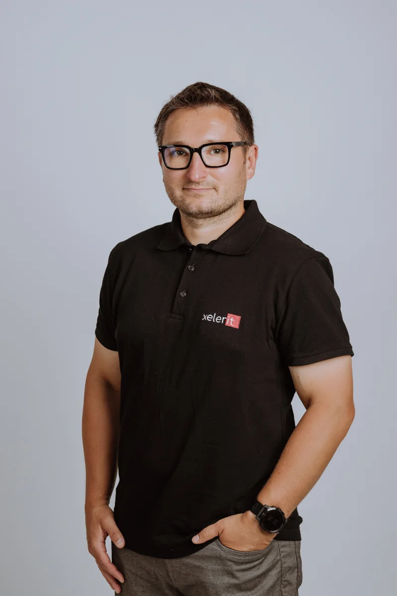 Marcin - Delivery Director