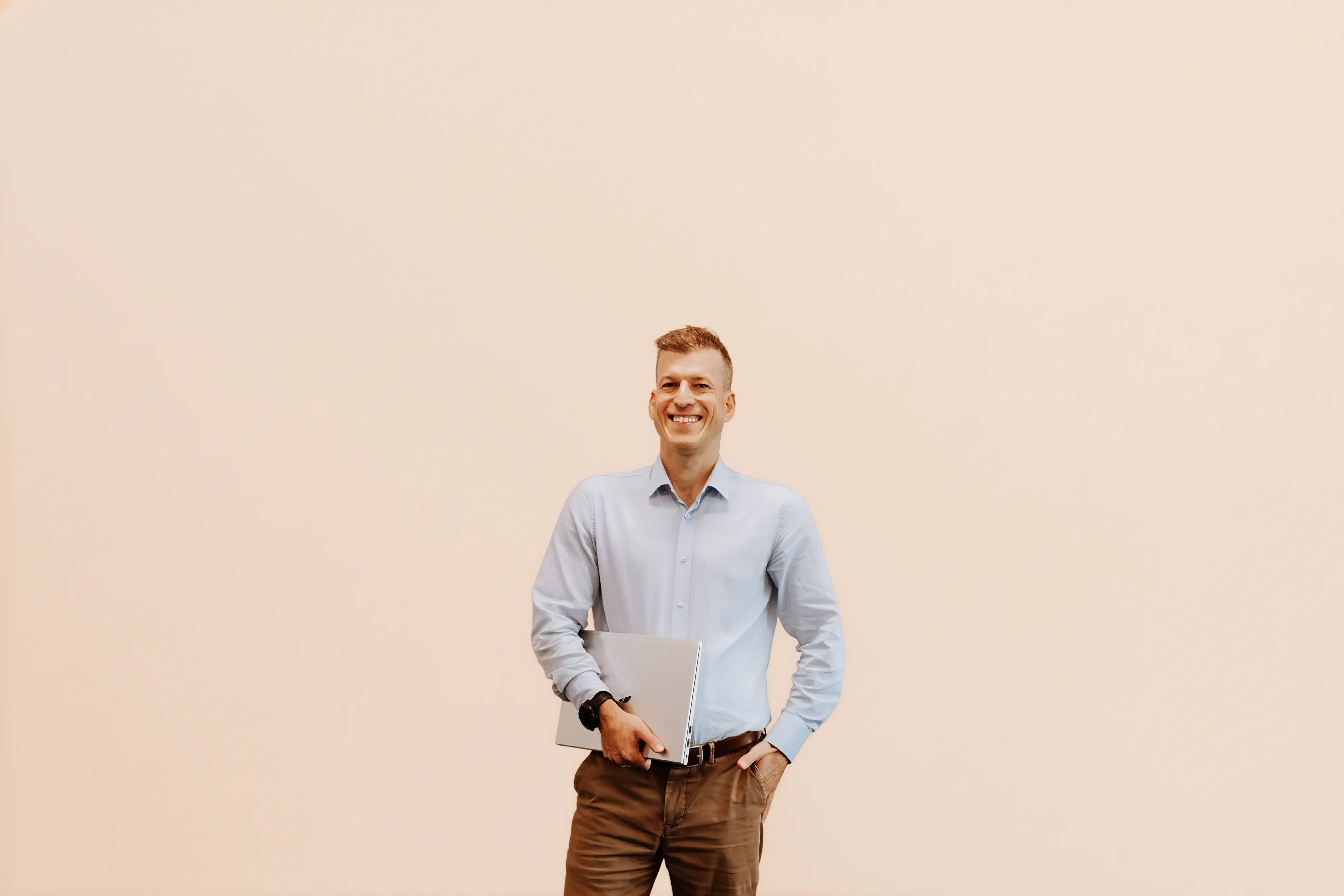 Paweł - CEO of Xelerit